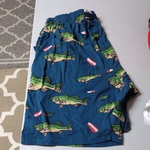 Men's Medium Lazy One Sleep Shorts